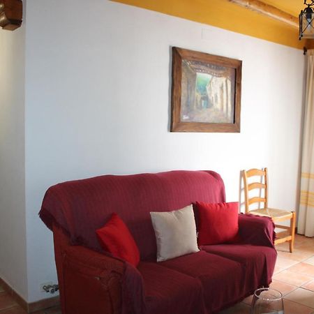 Apartamento Rurales Rosendo: La Zajarena カピレイラ エクステリア 写真