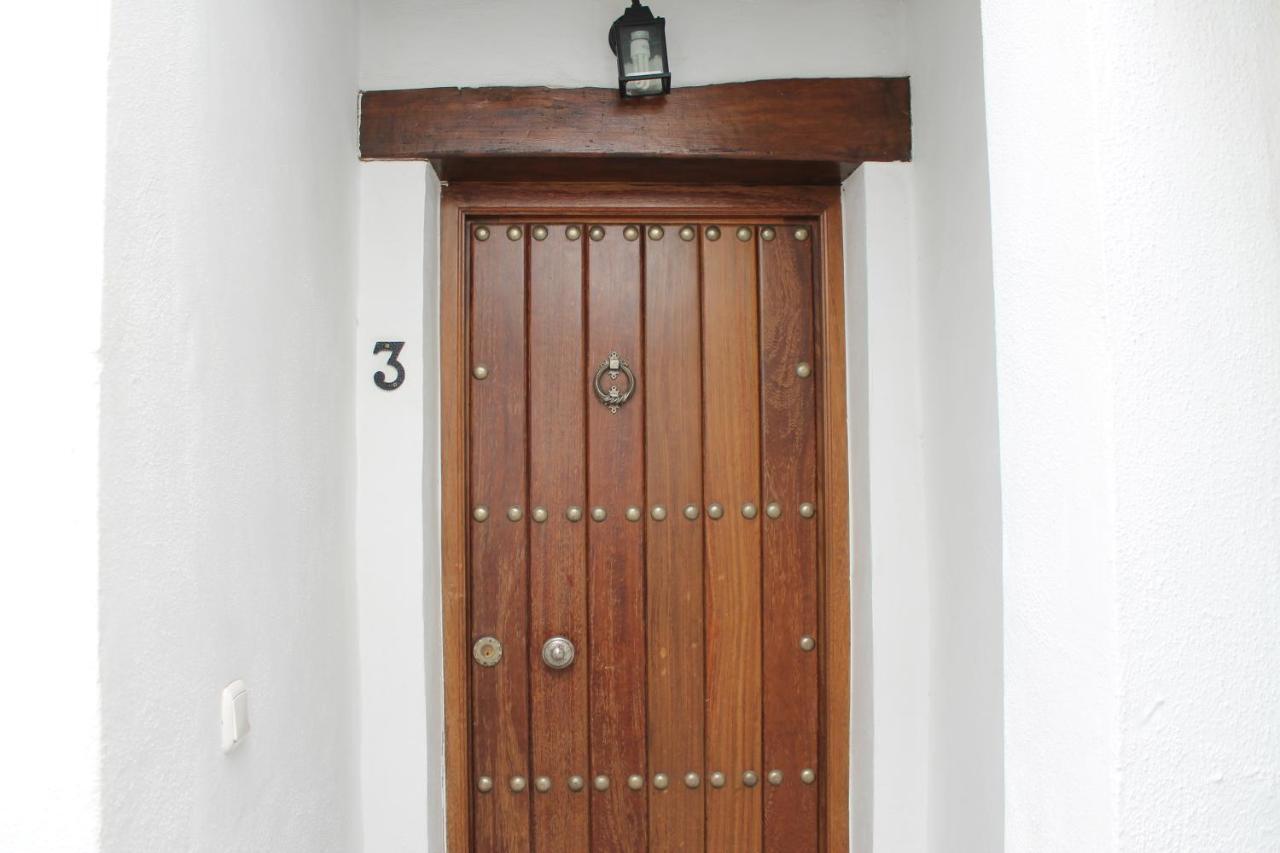 Apartamento Rurales Rosendo: La Zajarena カピレイラ エクステリア 写真