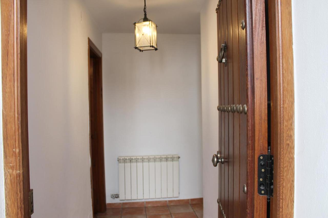 Apartamento Rurales Rosendo: La Zajarena カピレイラ エクステリア 写真